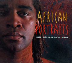 Chicago Symphony Orchestra - Barenboim - African Portraits